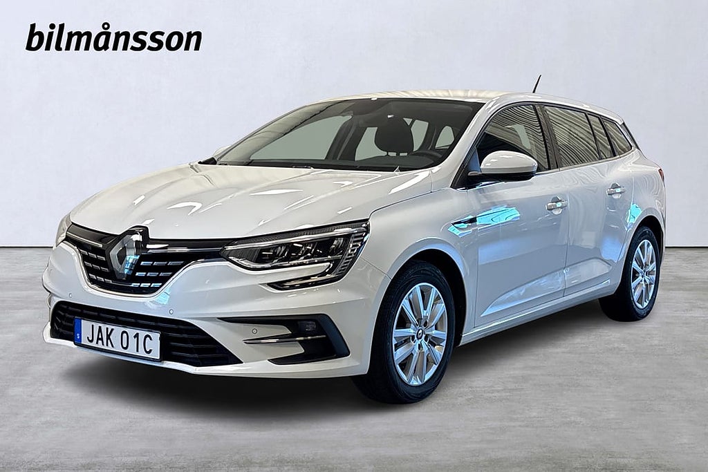 Renault Megane PhII TCe 140 Equilibre ST II