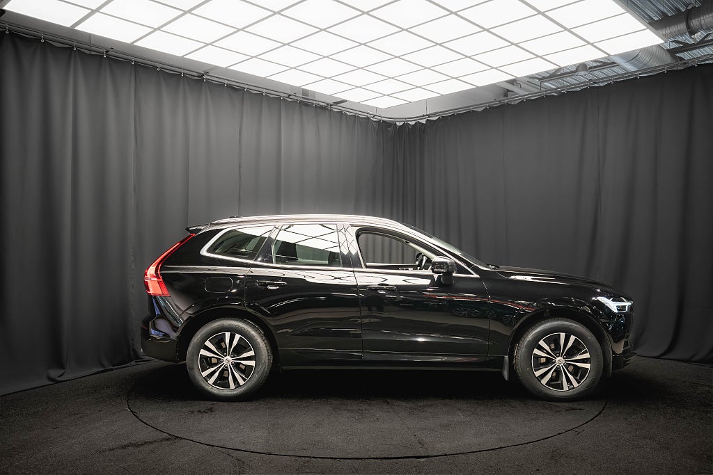 Volvo XC60 T8 Twin Engine AWD PANORAMA LÄDER DRAG B-VÄRMARE 392hk