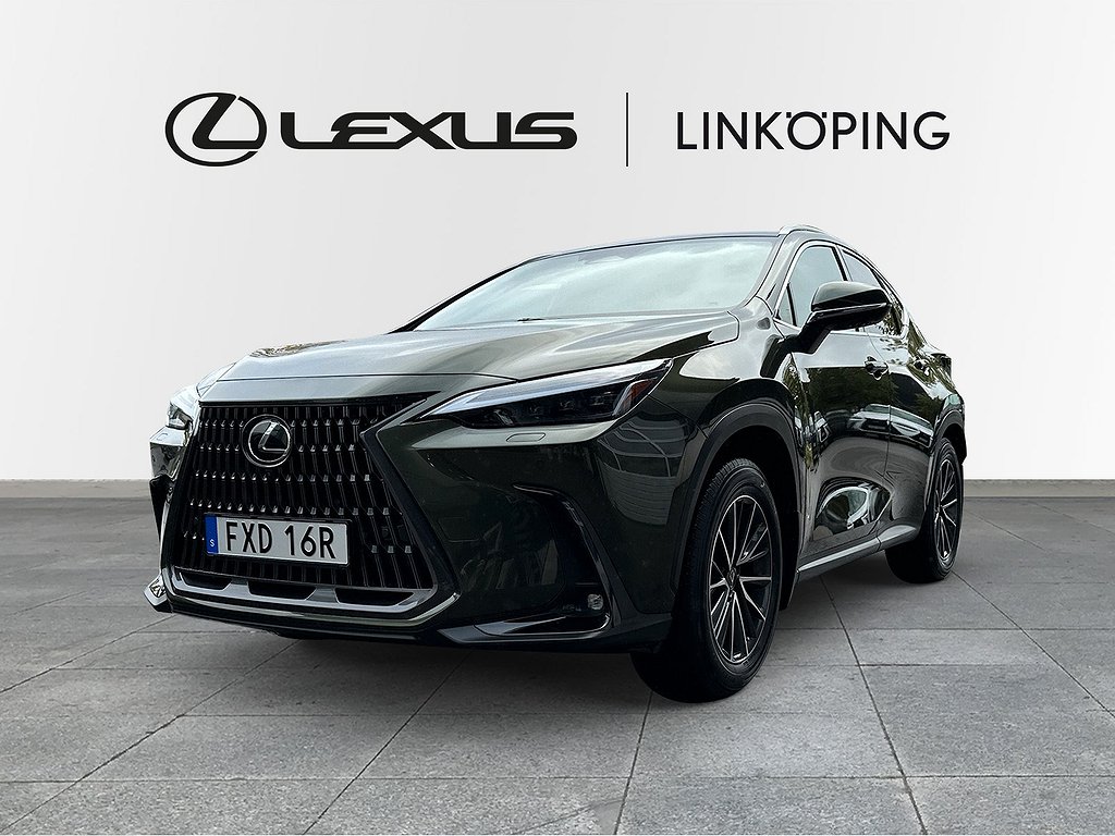 Lexus NX 350h AWD Executive Teknikpaket Panorama Euro 6