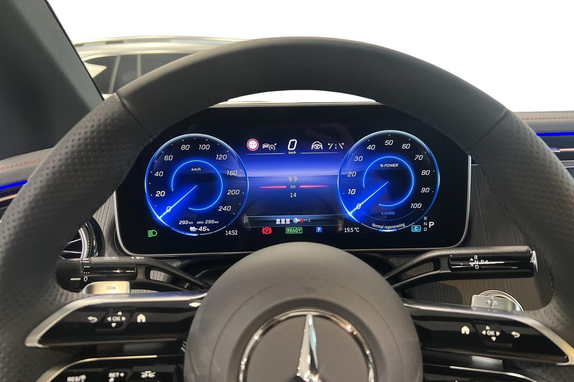 Mercedes-Benz EQE 350+ Special Edition 2025, bild 7/26