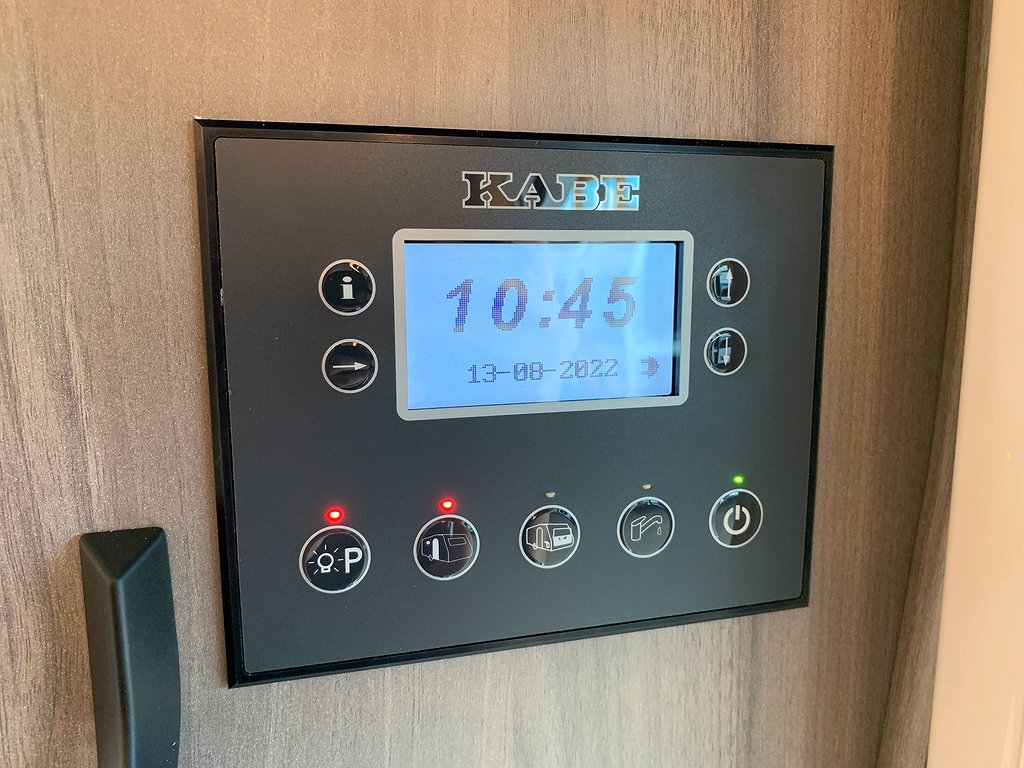 Kabe Estate 600 XL KS / Ny / 2.395 kr/mån / Vi tar inbyte - Kabe
