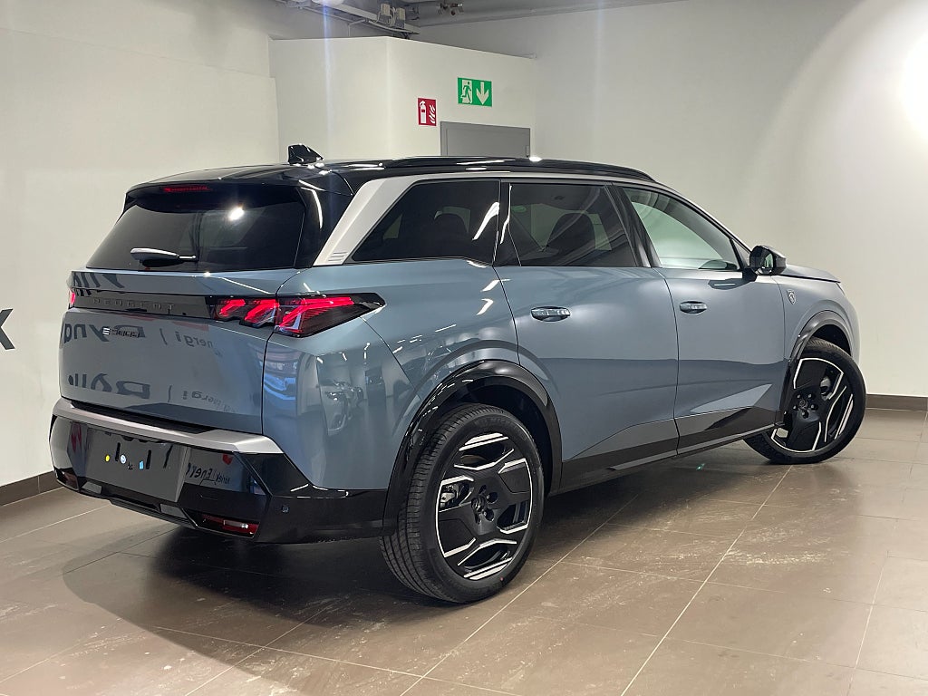 Bild på Peugeot E-5008 GT - PRIVATLEASING