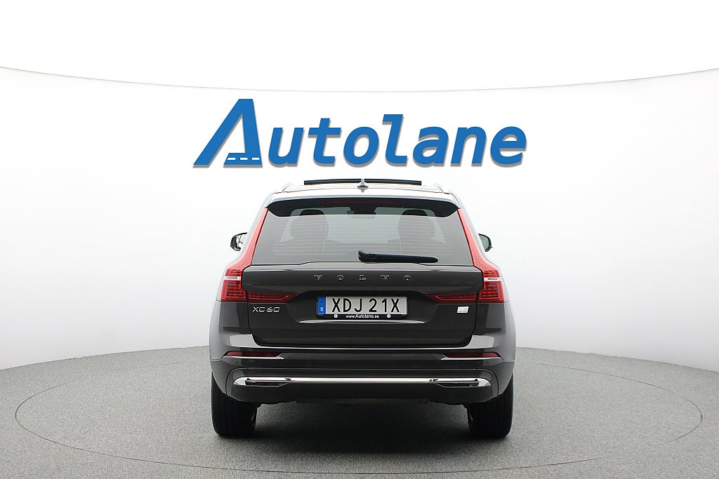 Volvo XC60 Recharge T6 AWD Plus Bright Panorama 350hk