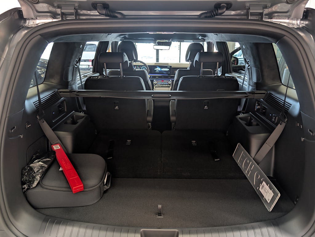 Hyundai Santa Fe Plug-In Business Lease 0kr första hyra thumbnail