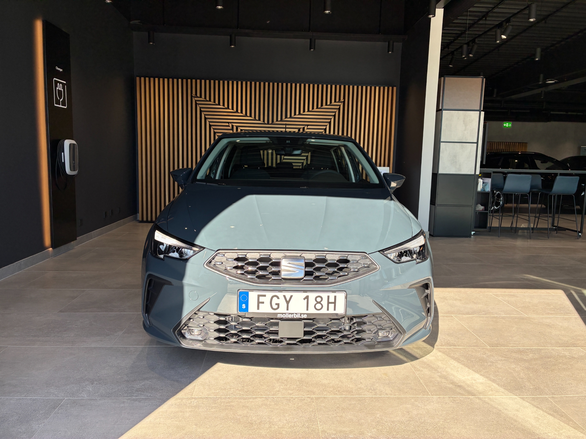 Seat Ibiza 2026, bild 2/48