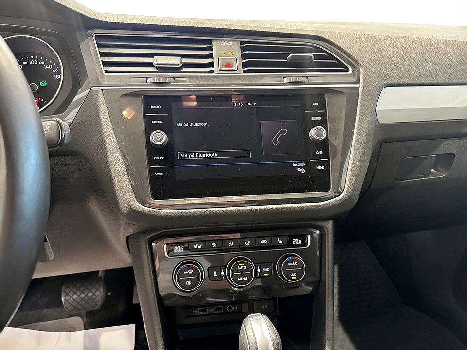 Bild på Volkswagen Tiguan 1.4 TSI 4Motion DSG 150hk