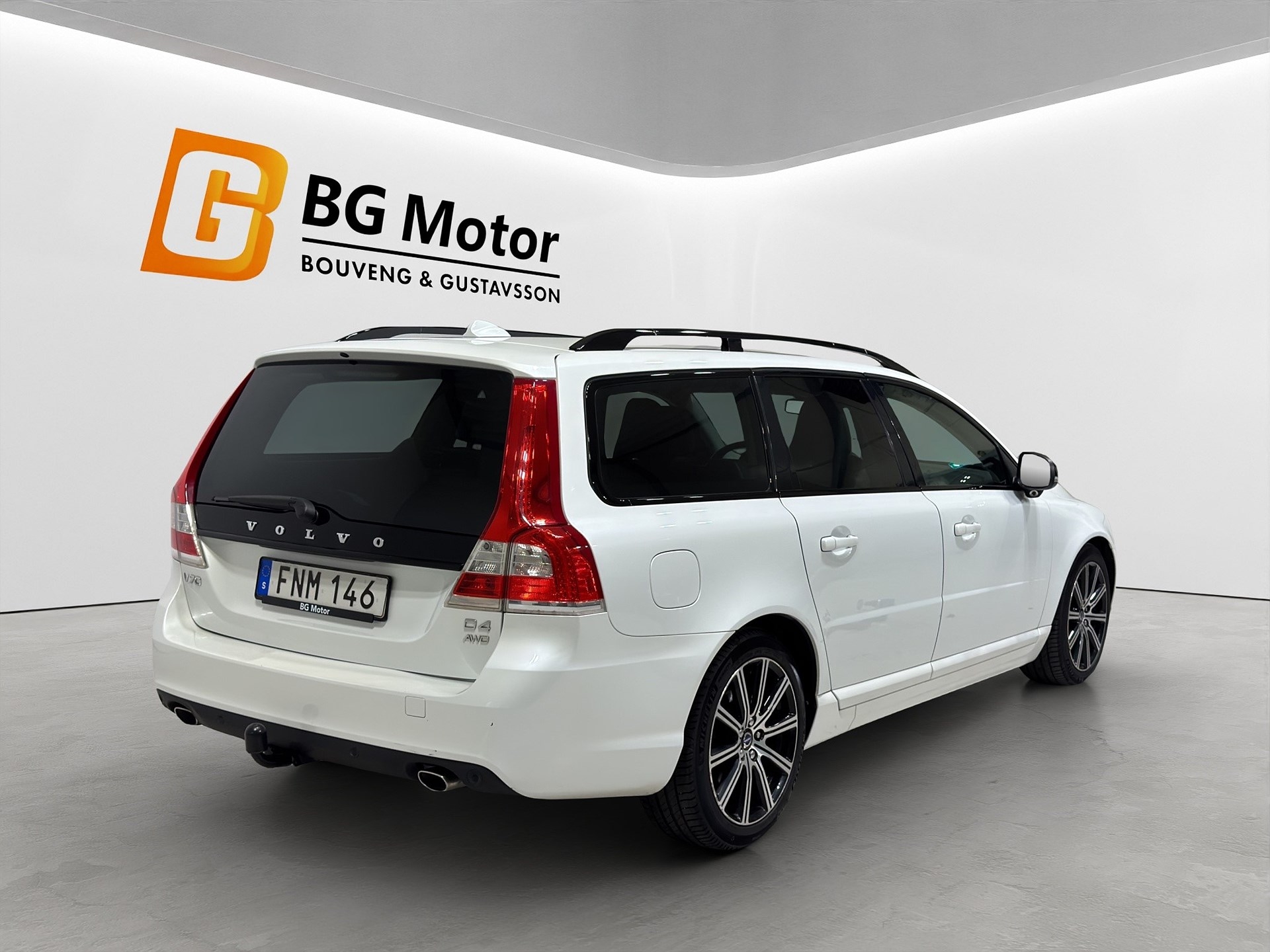 Volvo V70 2015, bild 7/76