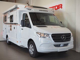 Husbil-halvintegrerad Weinsberg CaraCompact 640 MEG Pepper edt