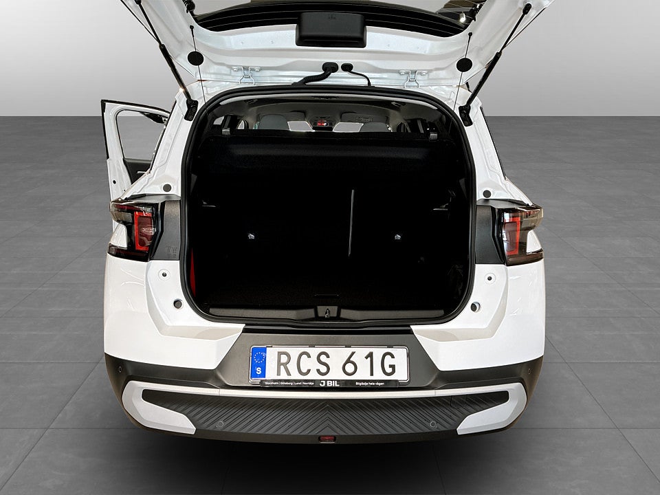 Bild på Citroën C3 Aircross Plus PureTech 100hk - OMGÅENDE LEVERANS!