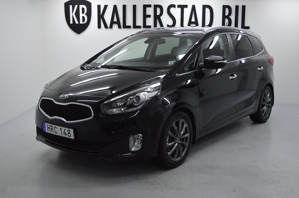 Kia Carens 1.7 136hk CRDi 7-sits GLS Drag Kamera Rattvärme