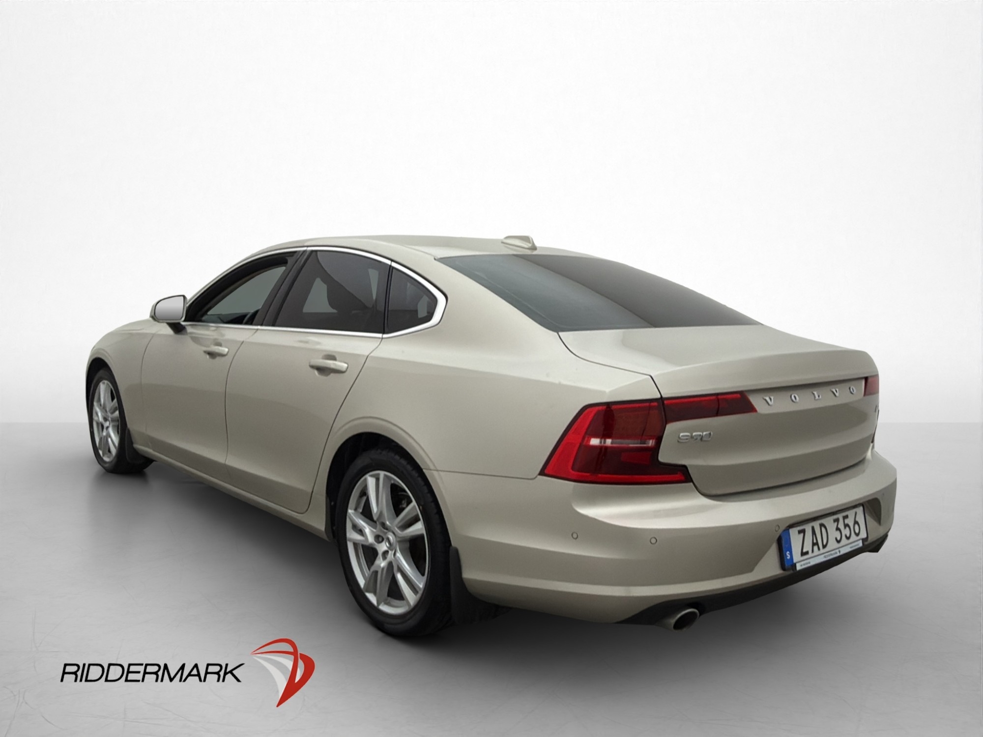 Volvo S90 D4 Advanced VOC Värmare 2018, kuva 6/74