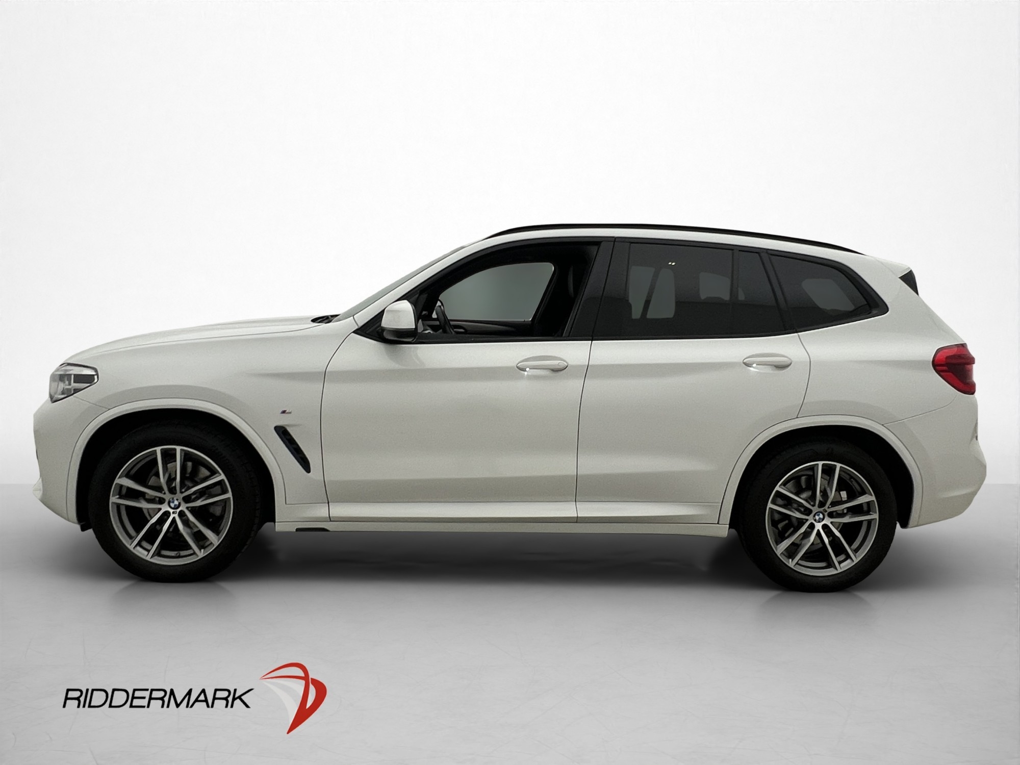 BMW X3 xDrive20d M Sport Pano Drag HiFi 2018, bild 4/70