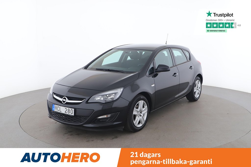 Opel Astra 1.6 Enjoy 116HK