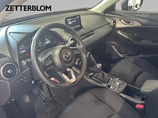 SUV Mazda CX-3 8 av 15