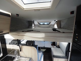 Husbil-halvintegrerad Sun Living S 75 SC 20 av 21