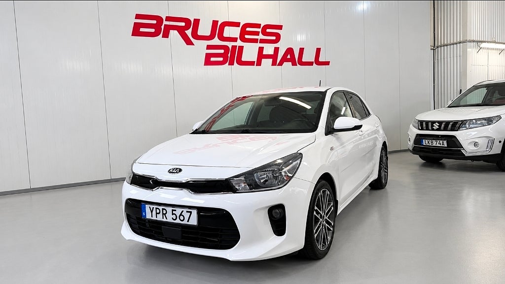 Kia Rio 1.4 , AUTOMAT , CVVT GLS 