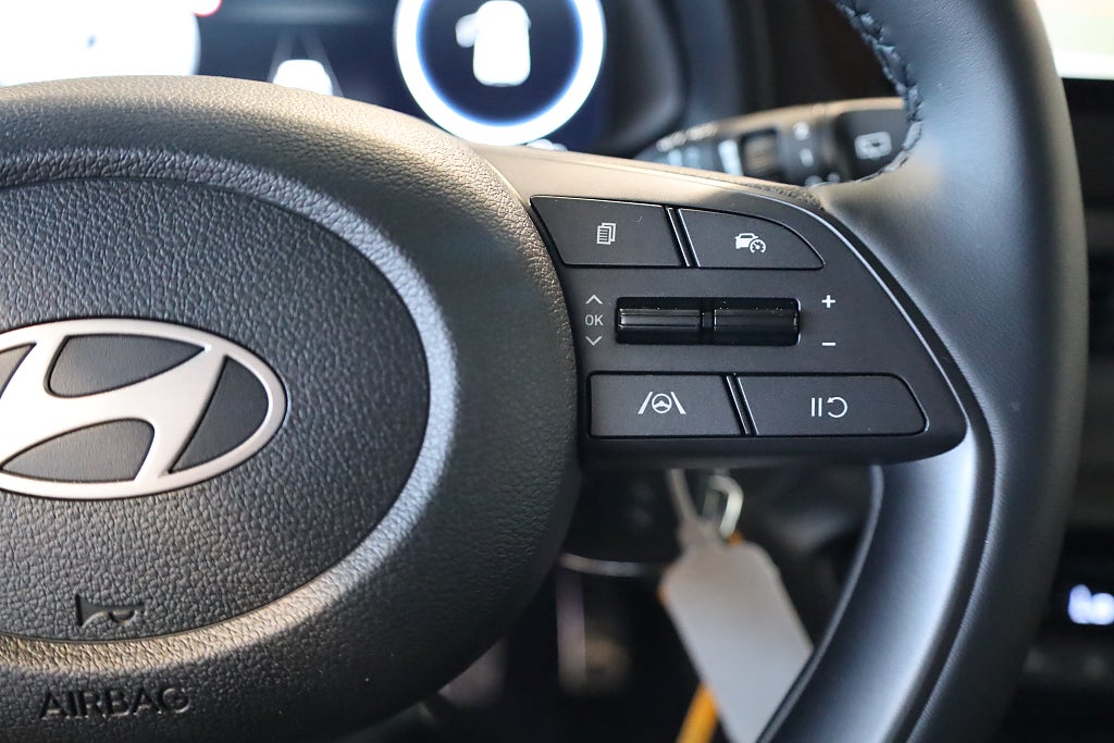 Hyundai Bayon 1.2 MPi Kamera Leasbar CarPlay