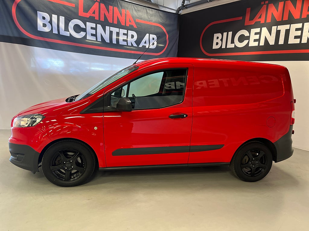 Ford Transit Courier 2018 - miniatyr 3