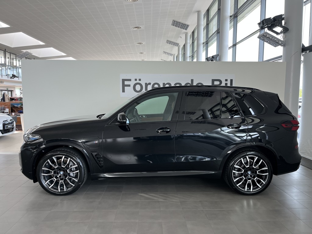 BMW X5 xDrive50e 2,95 ränta M Sport H/K 2026, bild 3/41