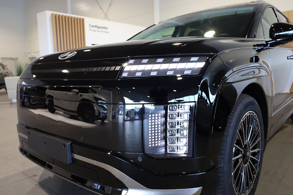 Hyundai IONIQ 9 Performance Calligraphy Line  *Avbetalningskampanj