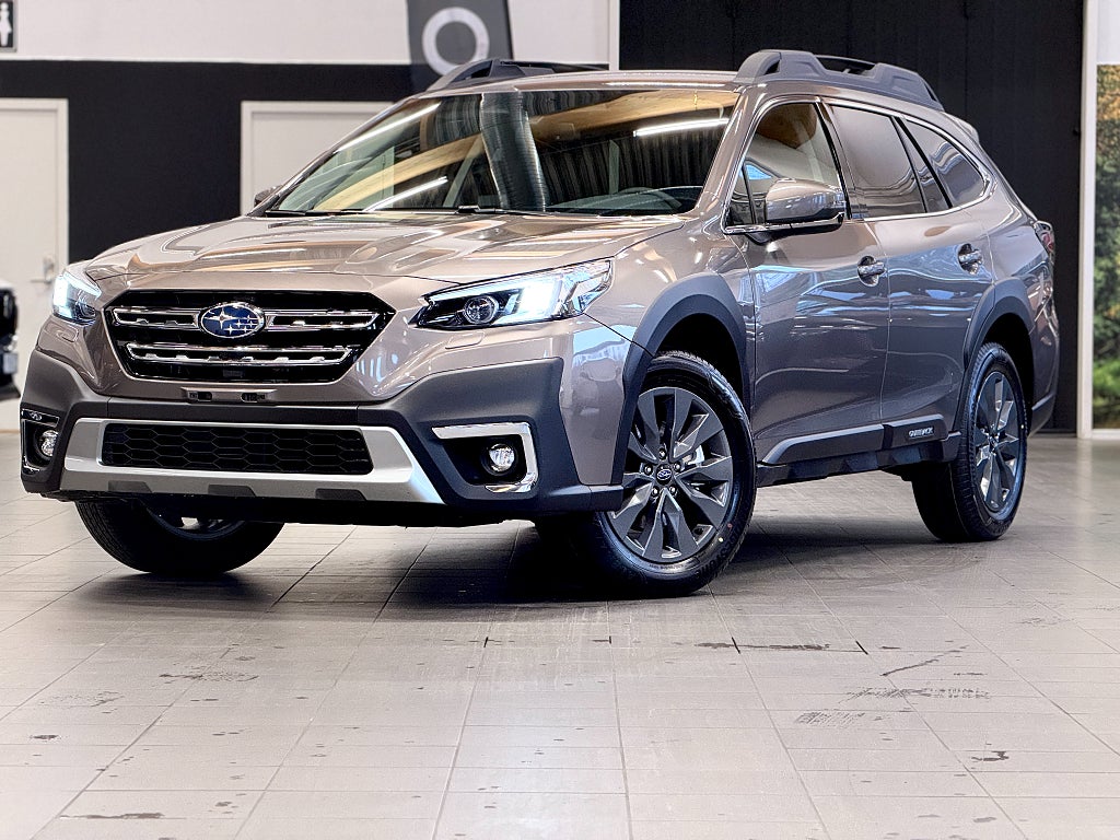 Subaru Outback 2.5 4WD XFuel Limited/Drag & Vinterhjul ingår