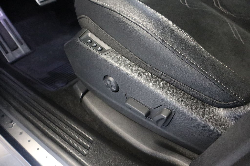 Bild på DS 7 Crossback Pallas 1.5 BlueHDi 130hk Aut - DRAG,B-KAMERA,NAVI