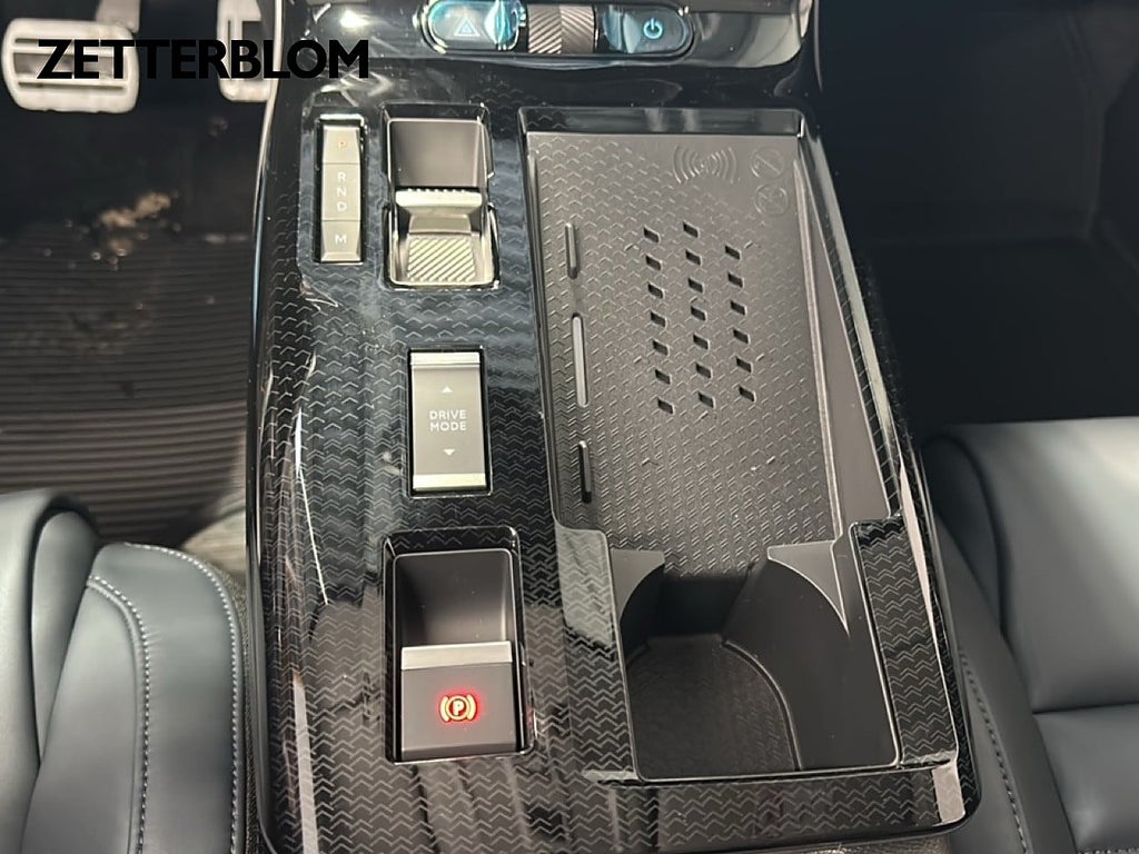 SUV Citroën C5 14 av 19