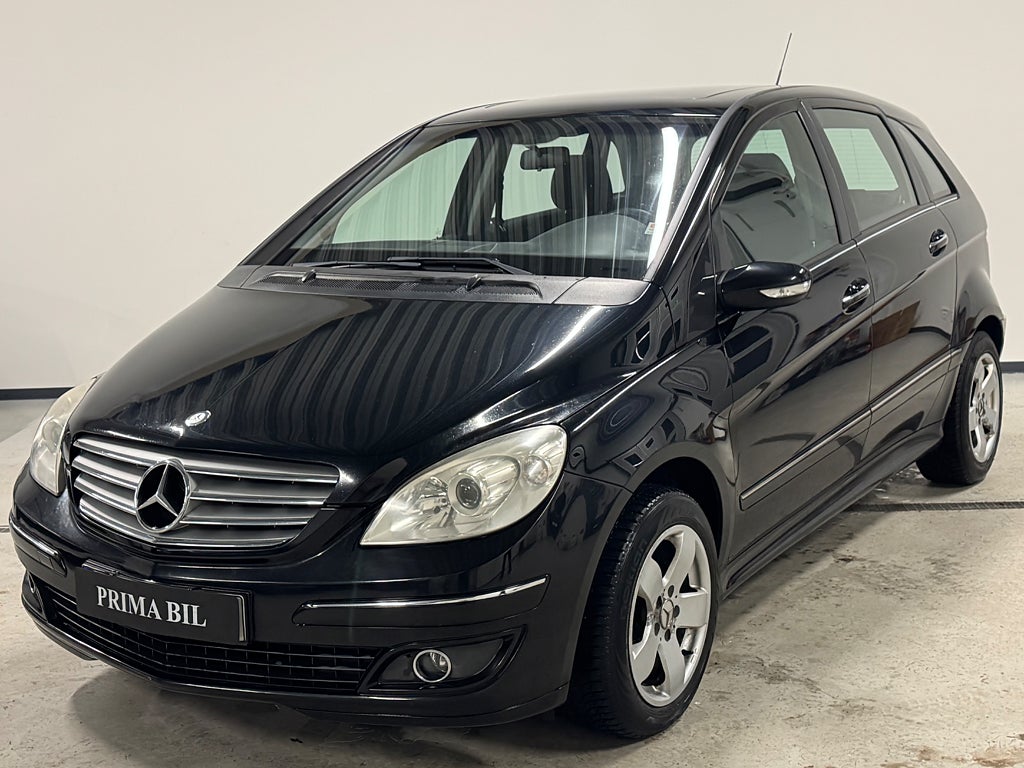 Mercedes-Benz B 170 Pano Drag Fullservad 1,95% 