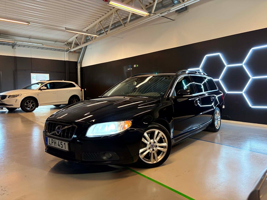 Volvo V70 D4 AWD Geartronic Momentum Euro 5