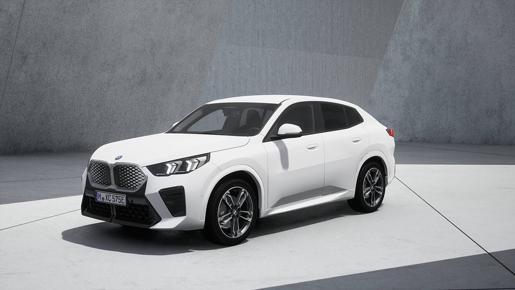 BMW iX2 2026