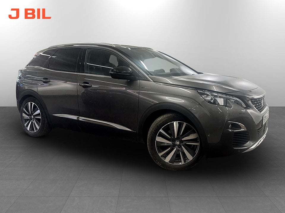Peugeot 3008 GT Hybrid4 PHEV 300hk Aut 4WD B-KAMERA DRAG
