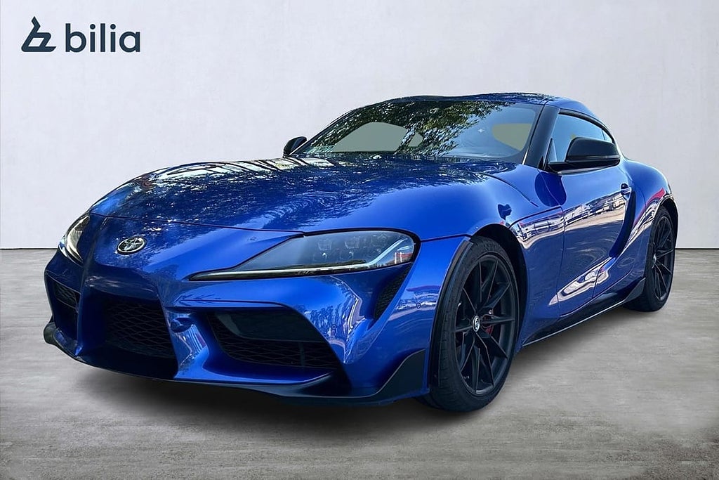 Toyota Supra GR LIGHTWEIGHT EVO