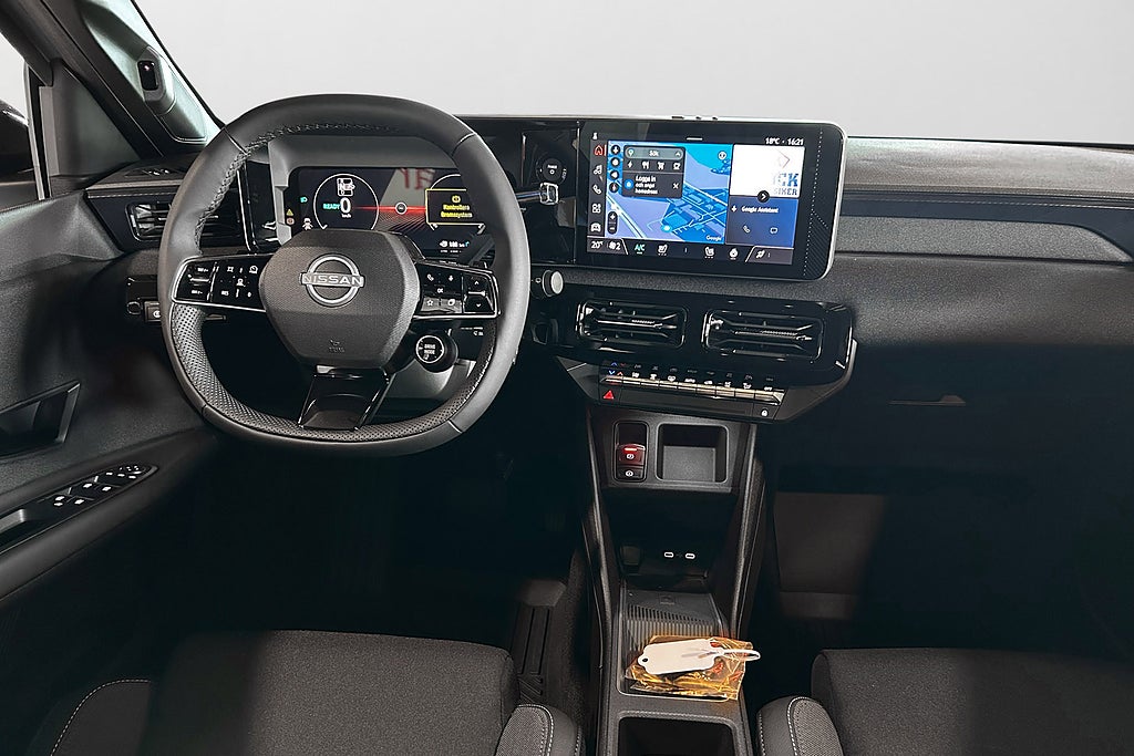 Nissan Micra 2026 - miniatyr 8