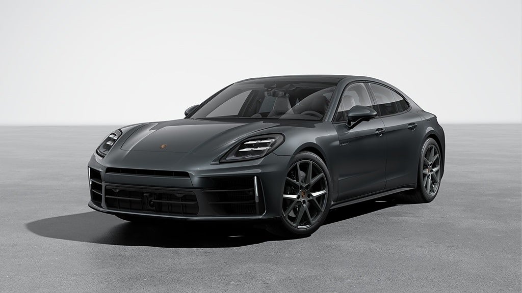 Porsche Panamera 4 E-HYBRID