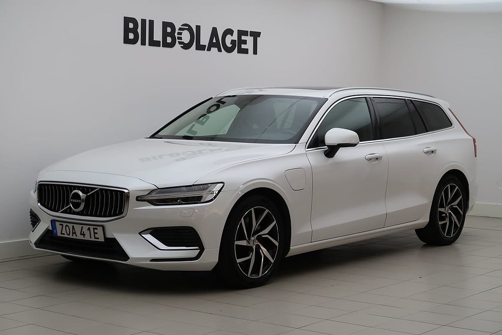 Volvo V60 Recharge T6 Inscription Expression