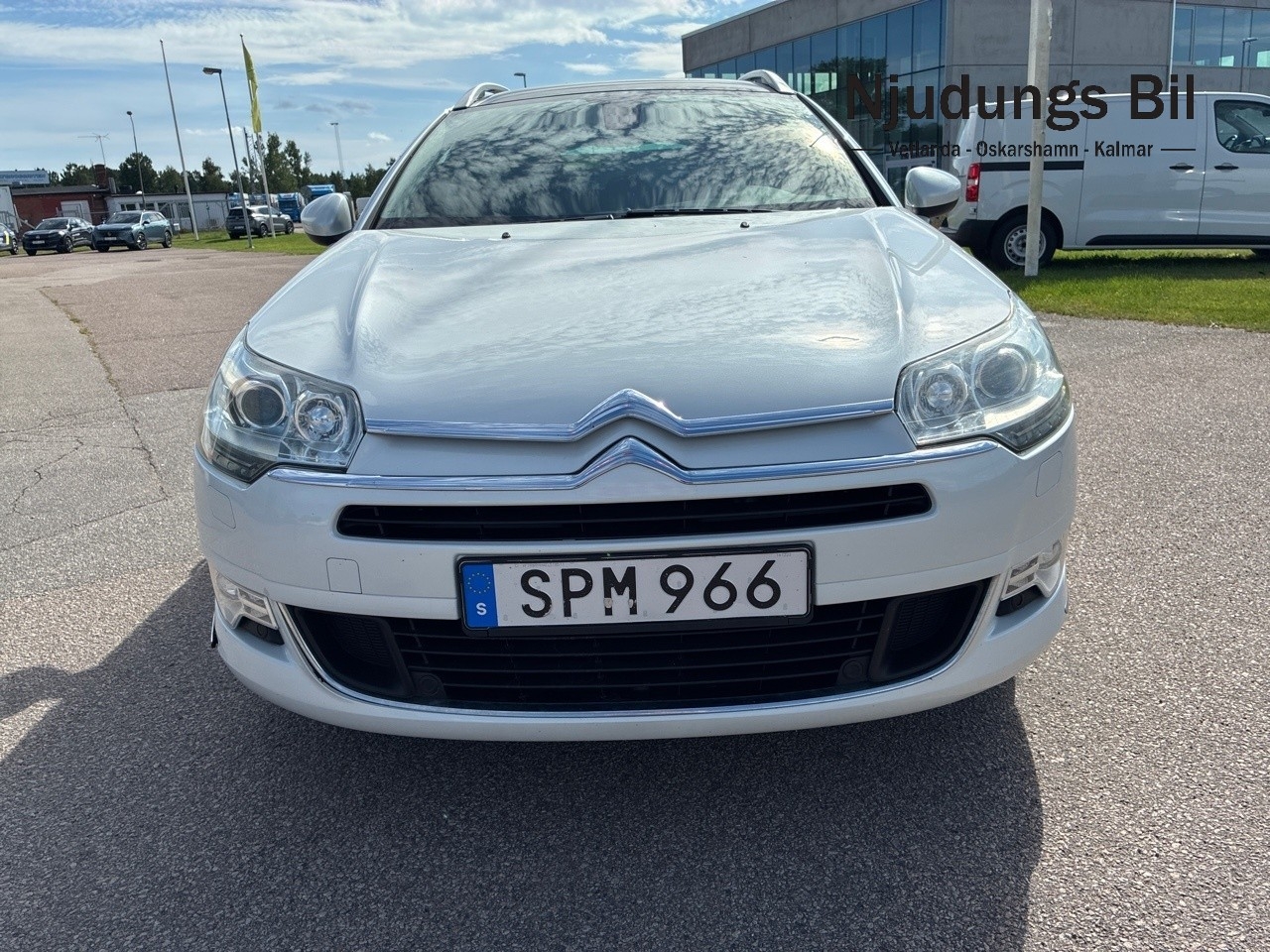Citroen C5 Tourer 2.0 HDi Euro 5 2014, bild 6/41