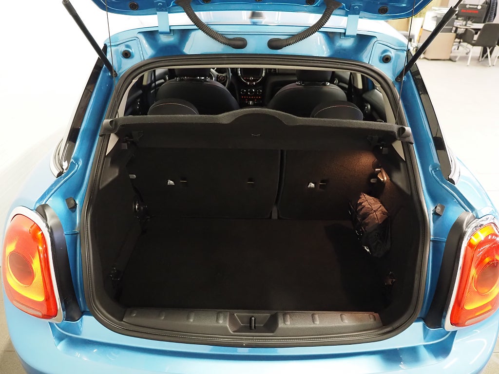 MINI One 5-dörrars 120hk Salt II Farthållare Visual Boost 2016