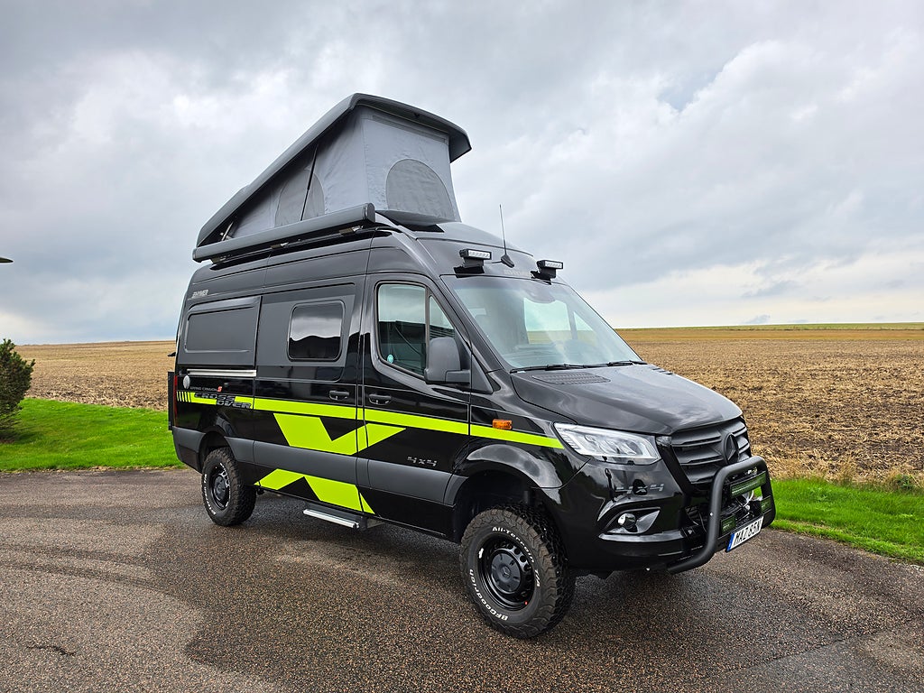 Hymer Grand Canyon S CrossOver 