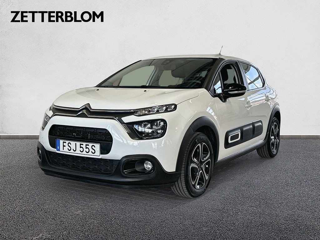Citroën C3 Feel PureTech 82