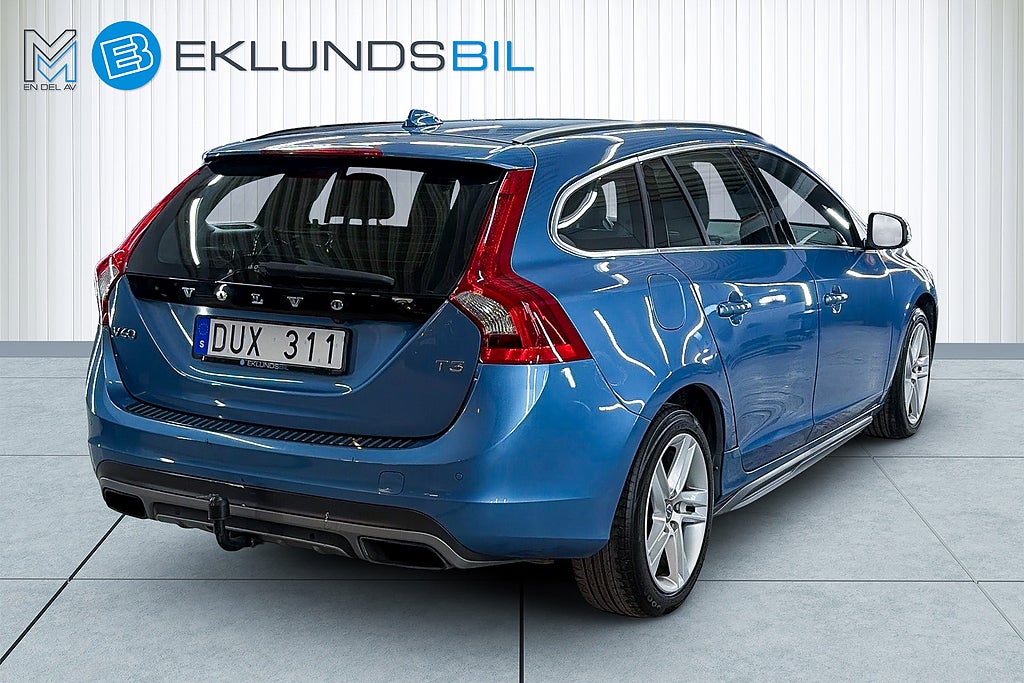 Volvo V60 2014