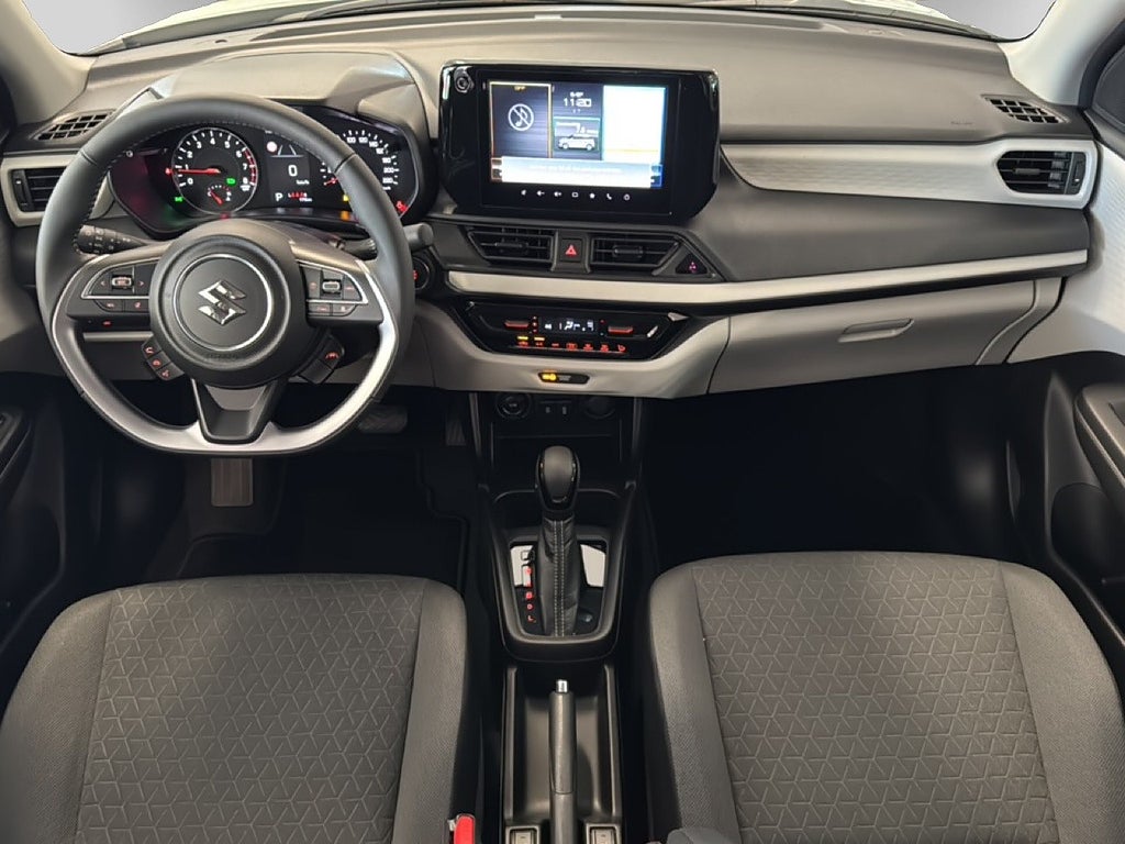 Suzuki Swift 1.2 Hybrid Select Automat – bild 10