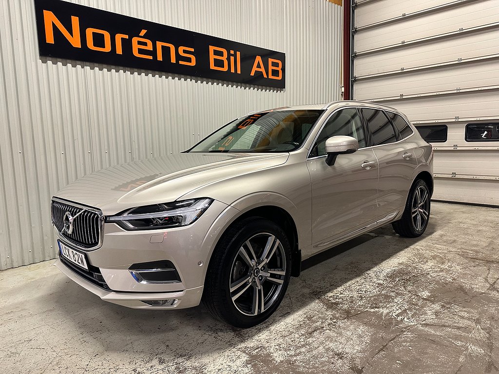 Volvo XC60 B5 AWD AUT Inscription OBS SE SPEC VENT+MASSAGE 