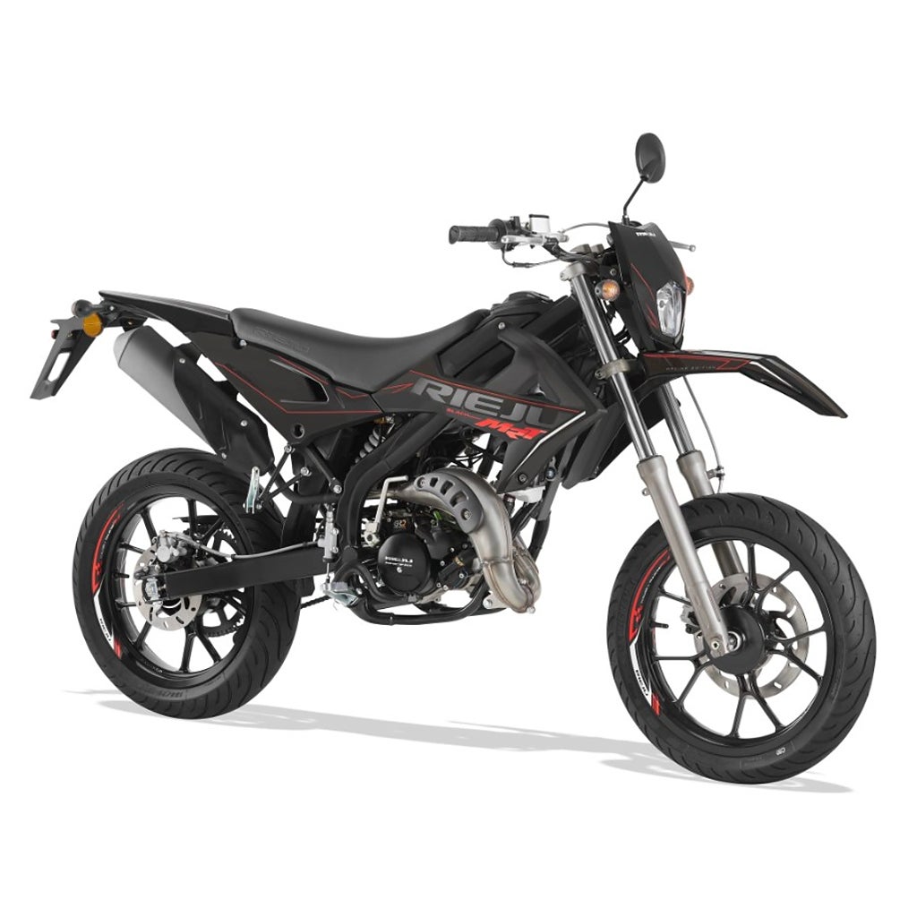 Rieju Rieju MRT SM Black Edition LOW *Beställningsvara* 