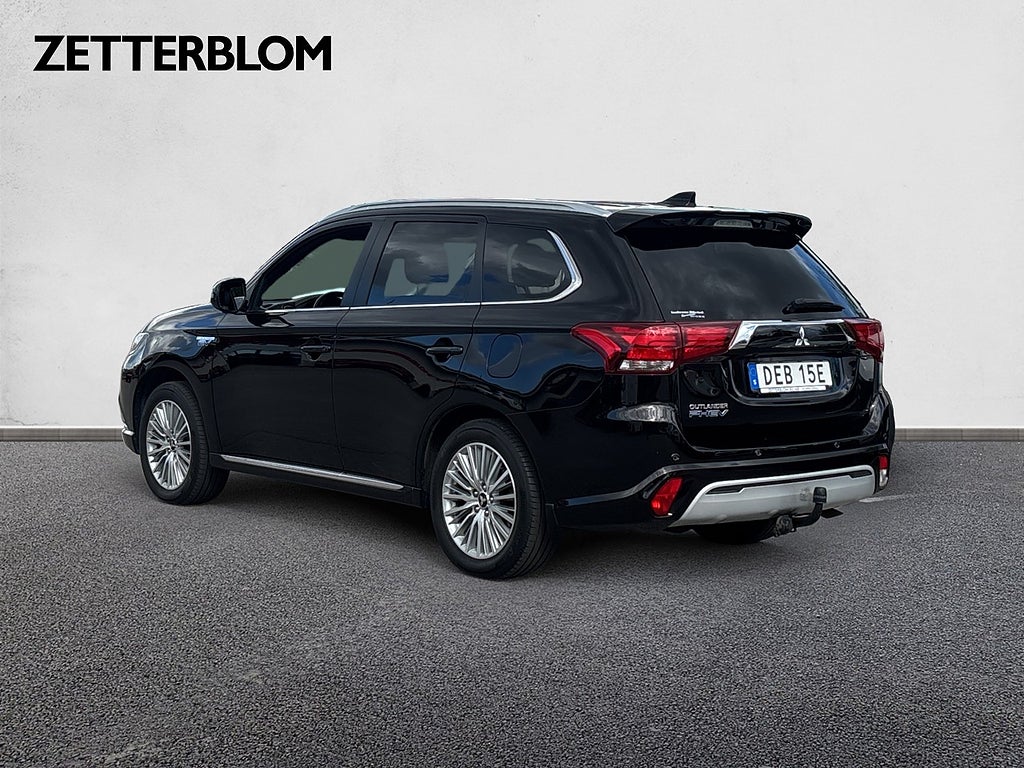 SUV Mitsubishi Outlander 3 av 15