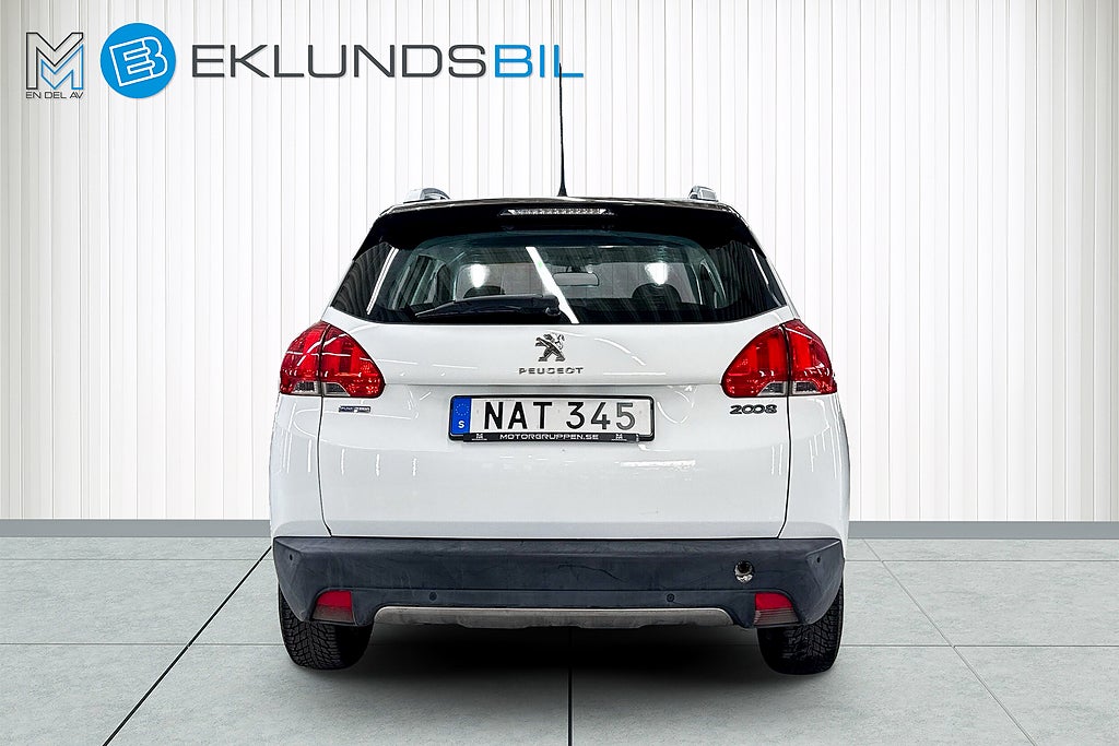 Peugeot 2008 2016