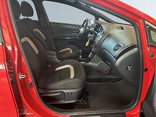 Kia Ceed cee’d_sw 1.6 CRDi GT-Line S&V-Hjul/MoK-värm/Drag/Navi – bild 10