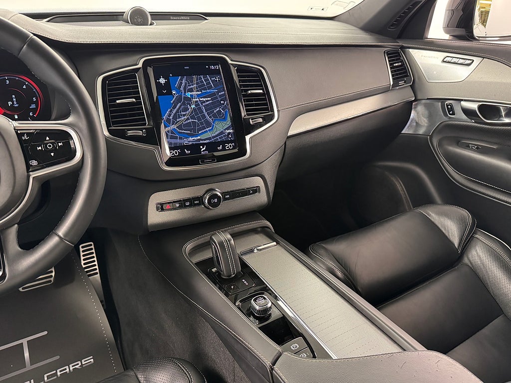Volvo XC90 2022 - miniatyr 12