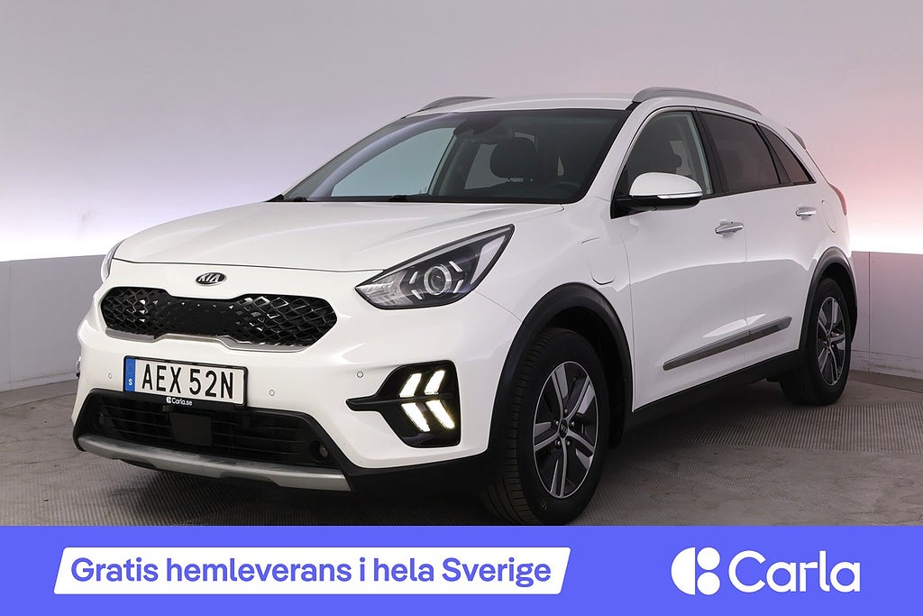 Kia Niro P-HEV Advance Plus Kamera Adap.Farth Navi Drag
