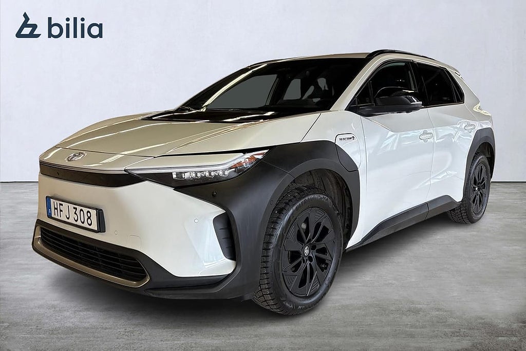 Toyota bZ4X 2WD EXECUTIVE