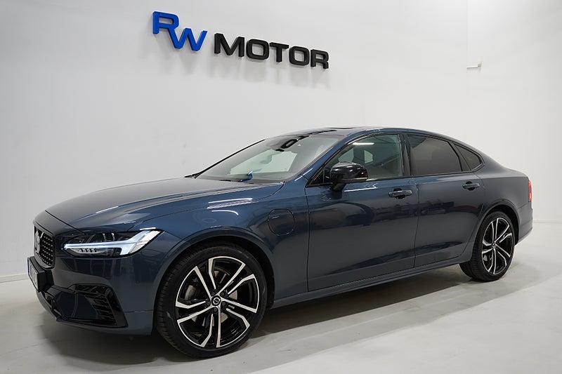 Sedan Volvo S90 1 av 32
